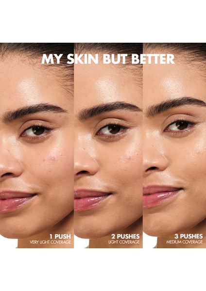 Super Boost Skin Tint – Nemlendirici Güçlendiricili Kusursuzlaştırıcı Krem Tint 07 (30 Ml) fırsatları