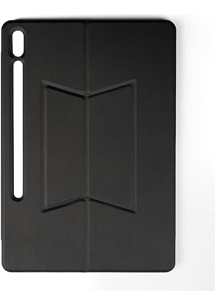 Galaxy Tab S10 Plus Tablet Klavyeli Kılıf Bluetooth Bağlantılı Standlı Klavyeli Tablet Kılıfı Borde fiyatları