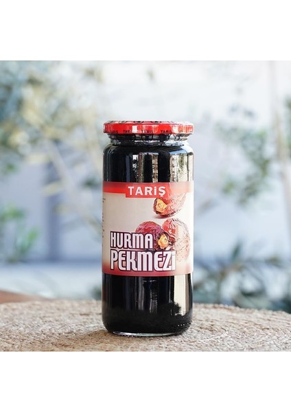 Tarpaz Hurma Pekmezi 640G