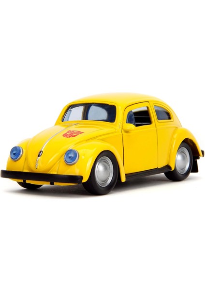 1:32 G1 Bumblebee Beetle Döküm Araba, Çocuklar ve Yetişkinler Için Oyuncaklar