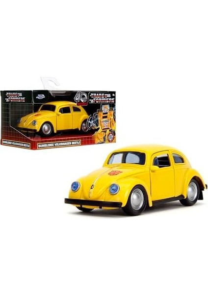 1:32 G1 Bumblebee Beetle Döküm Araba, Çocuklar ve Yetişkinler Için Oyuncaklar fiyatları