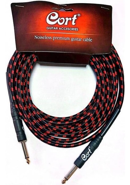 5 Metre Enstruman Kablosu