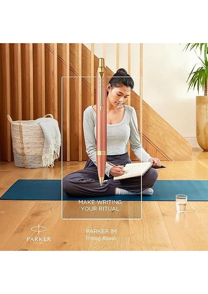 Im Rituals Turuncu Ct Tükenmez Kalem fiyatları