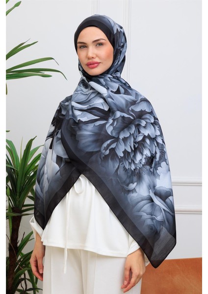 Floral Suluboya Desenli Dijital Soft Şal fiyatları