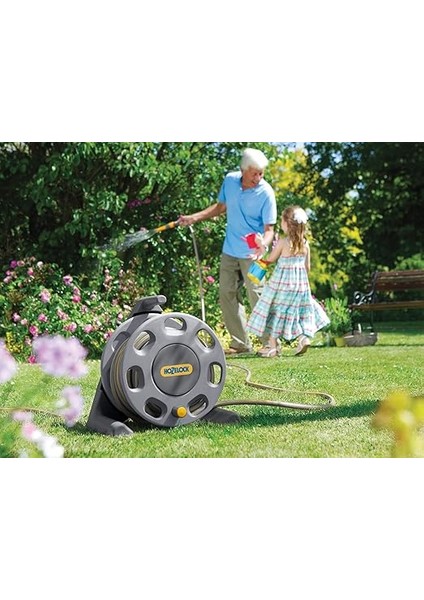 2410H 30 M Kapasiteli Hortum Toplama Sarma Makarası modelleri