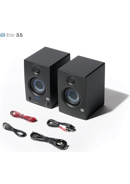 Eris 3.5 (2. Nesil) | 3.5" Medya Referans Monitör, 50 Watt fiyatları
