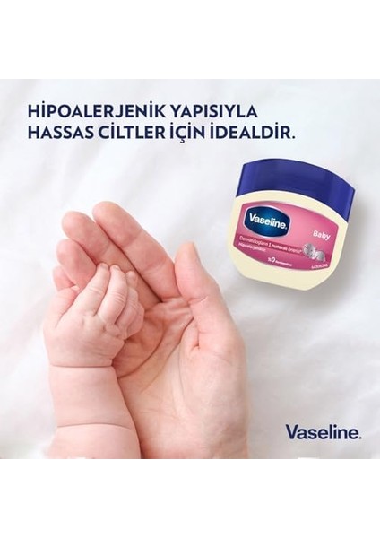 Vaseline Nemlendirici Jel Baby 100 ml modelleri