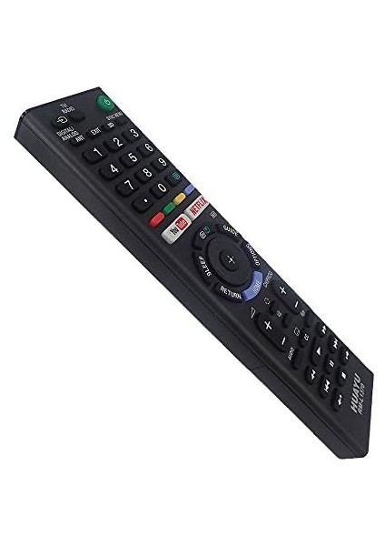 Sony 3d-Led Tv Kumanda Netflıx Youtube Tuşlu RM-L1370 fiyatları