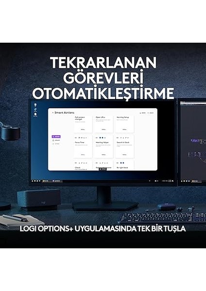 Mx Keys S Kablosuz Klavye, Düşük Profil, Akıcı Hassas Sessiz Yazma, Programlanabilir Tuşlar, Arkadan Aydınlatma, Bluetooth, USB C Şarj Edilebilir, Windows, Linux, Chrome, Mac, Türkçe Q, Siyah modelleri
