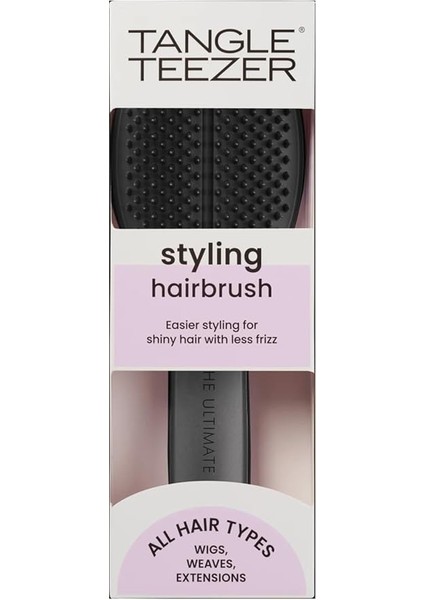 Teezer The Ultimate Styler Black Saç Fırçası modelleri