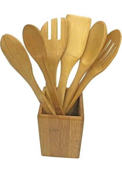 Ravıoli Mix 6 Parça Masalı Kaşık Seti