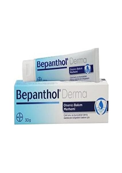 Bepanthol Derma Onarıcı Bakım Merhemi 30 G