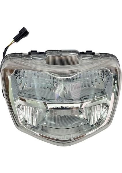 Tvs Jupiter 125 Ön Far Komple