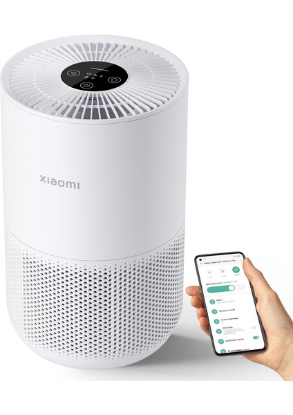 Smart Hava Temizleyicisi 4 Kompakt Eu