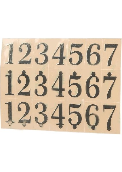 Etheral Davul Notunun Çıkartması, Büyük Yazı Tiplerinde Çelik Dilin Çıkartması Iyi Yapışma Hızlı Tanımlama Işlemi Perküsyonda Eğitim Için Bronzlaşma Için fırsatları