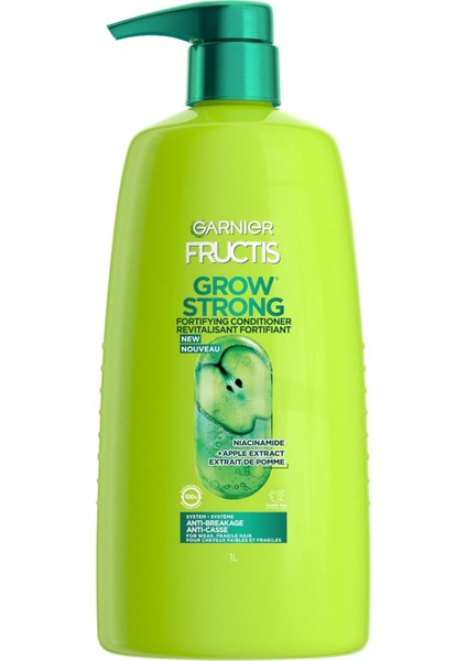 Fructis Kırılma Karşıtı Güçlendirici Saç Kremi 1lt