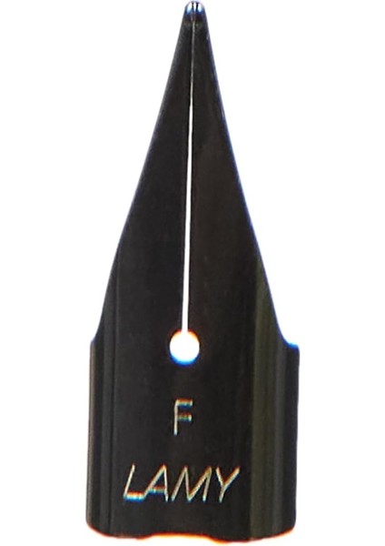 Dolma Ucu Siyah Çelik F Z 50S-F