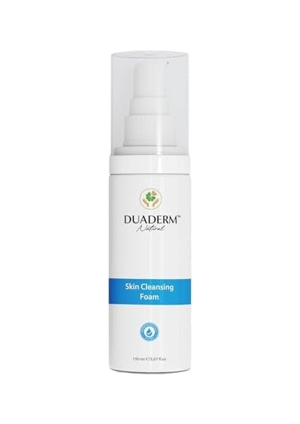 Duaderm Duaderm Cilt Temizleme Köpüğü 150 ml