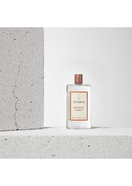 50 ml Kolonya 80 Derece Oriental Amber