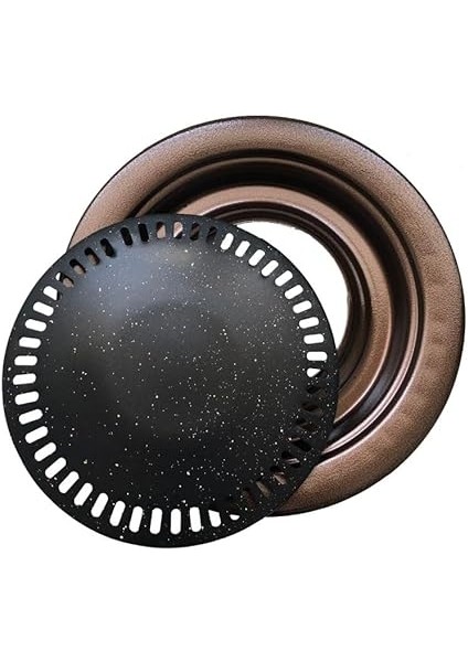 Üstü Dumansız Döküm Izgara modelleri