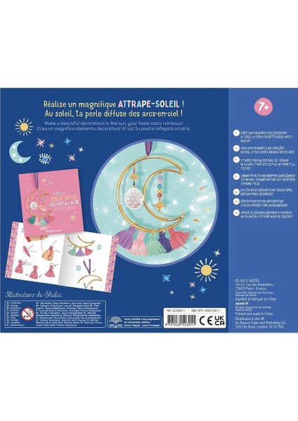 100% Crea - My Pretty Glittery Decoration modelleri