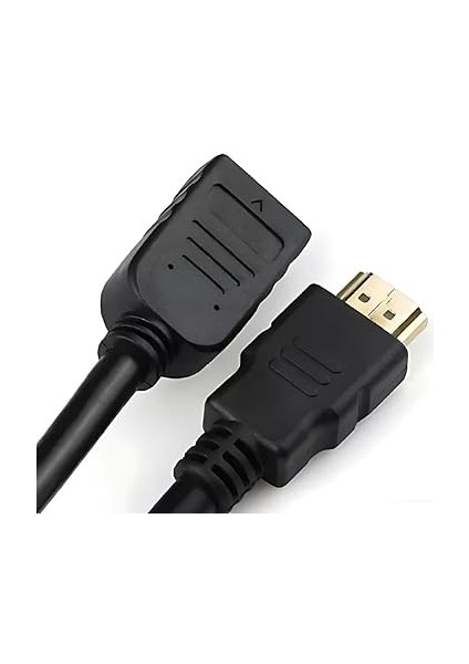 6546 HDMI Uzatma Kablosu Dişi Erkek 50 cm Düz Uçlu A Class – Maksimum Performans Için Yüksek Kaliteli Yapı Altın Kaplama – Sinyal Kaybını Azaltır ve Oksitlenmeyi Önler fiyatları