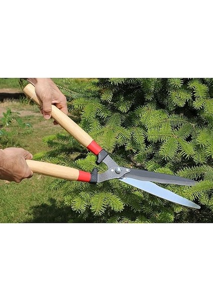 Maxgarden Çim Çit Budama Makası Çimen Biçme Makası 60 cm 22'' modelleri