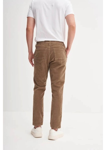 Erkek Kadife Pantolon 3015 modelleri