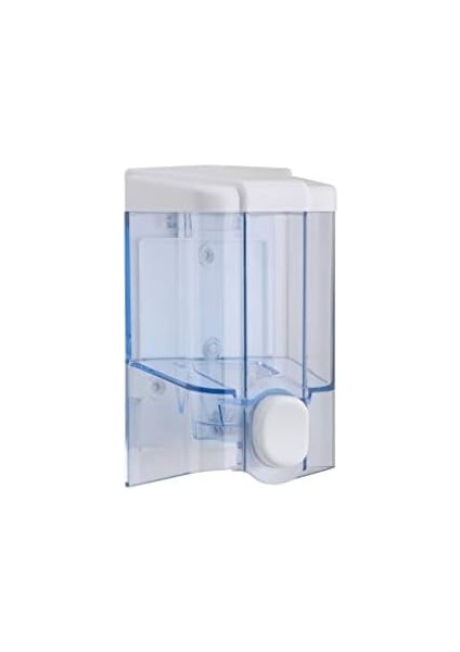 Vialli Sıvı Sabun Dispenseri Aparatı Şeffaf 500 ml S2T
