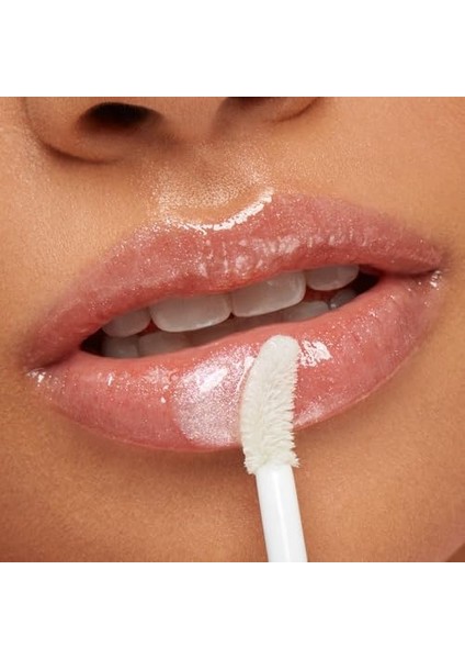 Kiko Dudak Parlaticisi - 3D Hydra Lip Gloss - Limited Edition - 48 Pink Metaverse