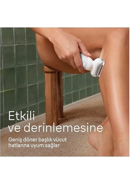 Braun Silk-Épil 9 9-241 Epilatör