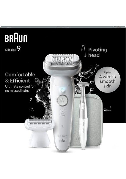 Braun Silk-Épil 9 9-241 Epilatör fiyatları