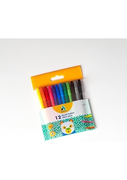 4’lü Boyama Seti + Resim Defteri 25X35, 12 Renk, Keçeli Kalem, Kuru,pastel ve Sulu Boya, Fırça Dahil indirimleri