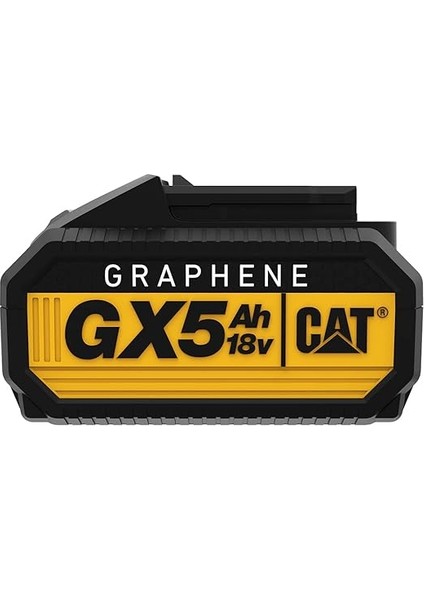 Gxb5 18V/5.0AH Graphene Li-Polimer One-For-All Profesyonel Yedek Akü fiyatları