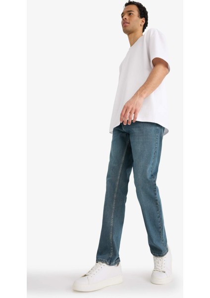 Sergio Regular Fit Normal Bel Boru Paça Pantolon G4723AX25AU fiyatları