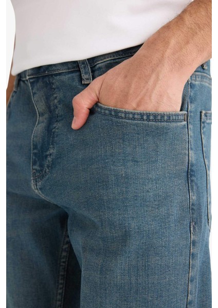 Sergio Regular Fit Normal Bel Boru Paça Pantolon G4723AX25AU fırsatları