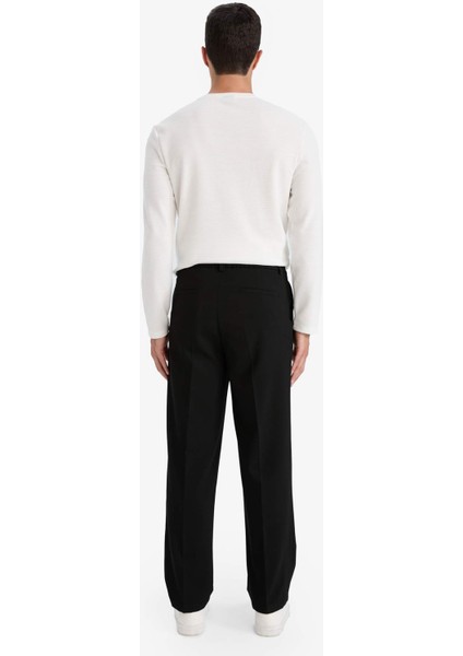 Düz Paça Cepli Pantolon G5314AX25WN