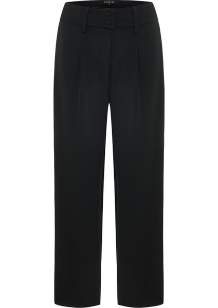 Düz Kesim Pantolon 26W20824