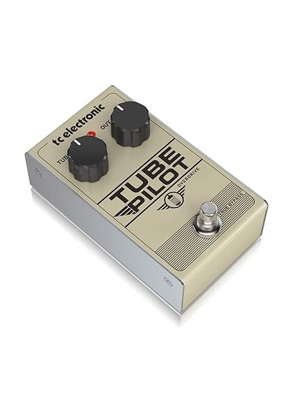 Electronic Tube Pilot Overdrive - Overdrive Pedalı modelleri