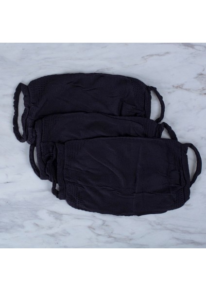 Loren 3 Adet Yıkanabilir Maske