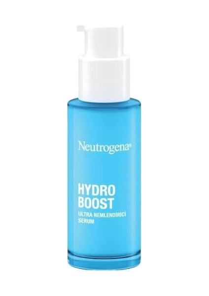Neutrogena Hydra Boost Ultra Nemlendirici Serum, 30ML