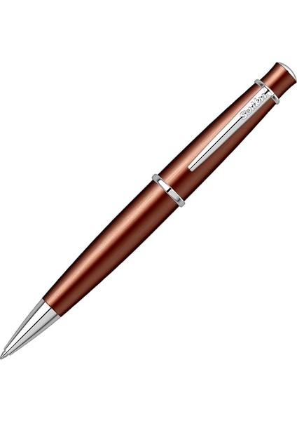 Chic 62 Tükenmez Kalem Bronz