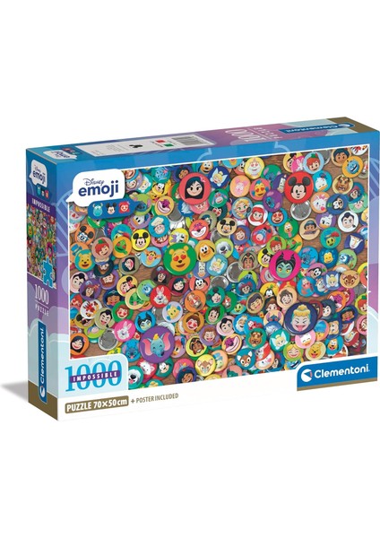 1000 El. Compact Emocji