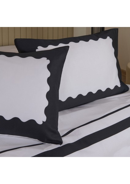 Soft Blanco Çift Kişilik Nevresim Takımı - Beyaz modelleri