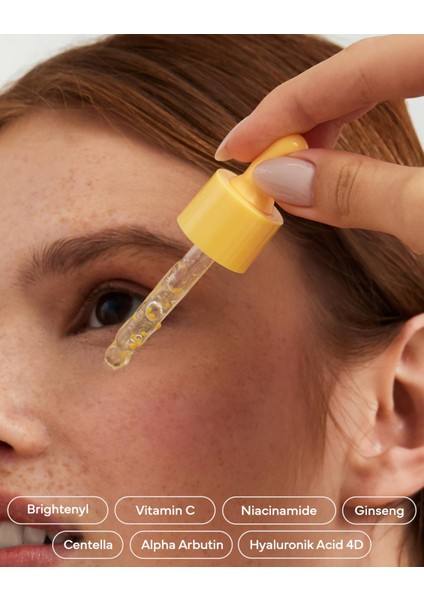 Leke Karşıtı, Cilt Tonu Eşitleyici ve Aydınlatıcı Spotless Serum 30ml modelleri