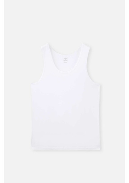 Beyaz Micro Modal Erkek Atlet D4000 fırsatları