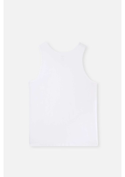 Beyaz Micro Modal Erkek Atlet D4000 indirimleri