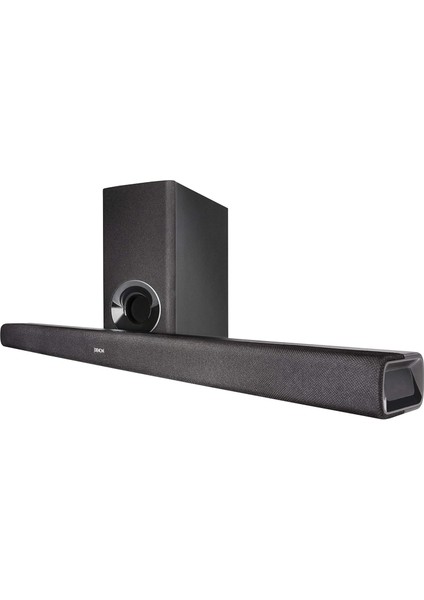 DHT-S316BKE2 Soundbar, Kablosuz Subwoofer ile (Arc, Opitcal, Bluetooth, Dolby ve Dts Decoder Ile), Siyah