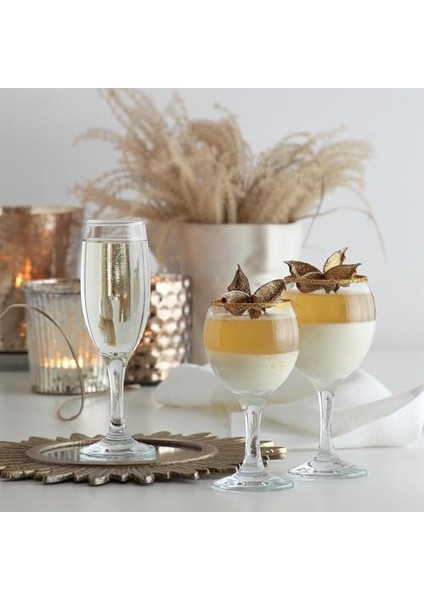 6'lı Şampanya Kadehi fiyatları