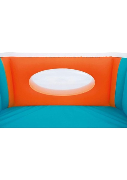 Top Hediye- Şeffaf Pencereli Renkli Çocuk HAVUZU-51132 modelleri